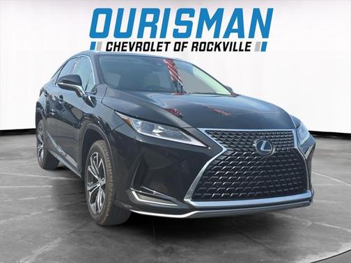 2021 Lexus RX 350 Base