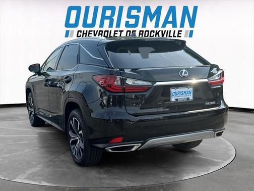 2021 Lexus RX 350 Base