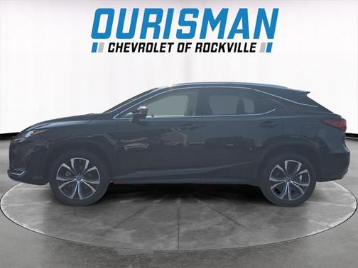 2021 Lexus RX 350 Base
