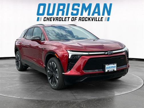 2025 Chevrolet Blazer EV eAWD RS