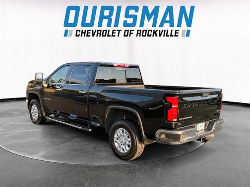 2024 Chevrolet Silverado 2500 LTZ