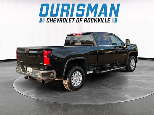 2024 Chevrolet Silverado 2500 LTZ