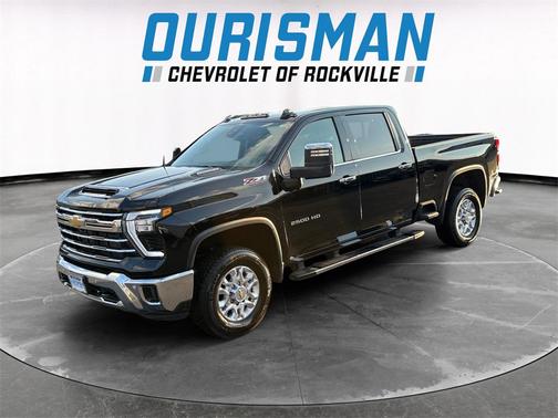 2024 Chevrolet Silverado 2500 LTZ
