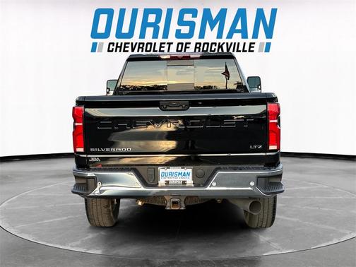 2024 Chevrolet Silverado 2500 LTZ