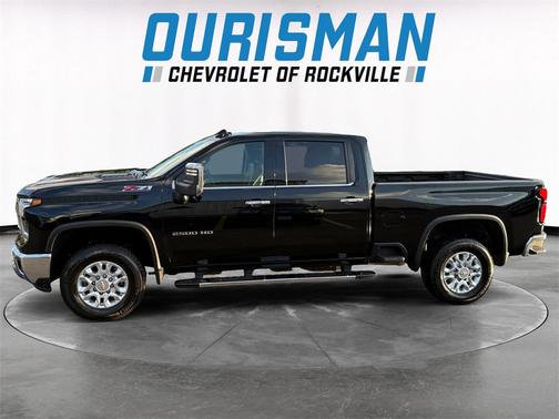 2024 Chevrolet Silverado 2500 LTZ