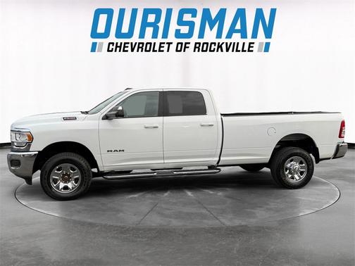2022 RAM 2500 Big Horn Crew Cab 4x4 8' Box