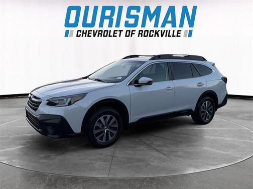 2022 Subaru Outback Premium