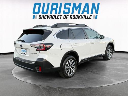 2022 Subaru Outback Premium