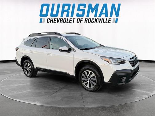 2022 Subaru Outback Premium