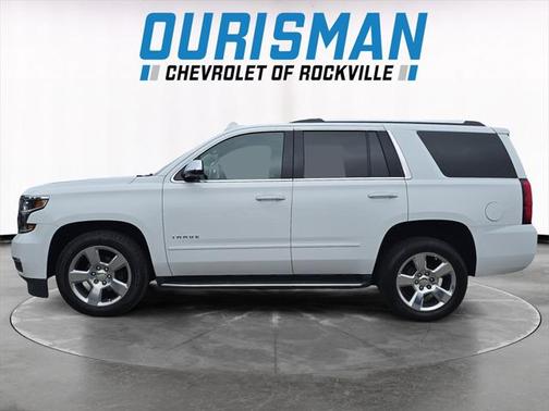 2020 Chevrolet Tahoe Premier