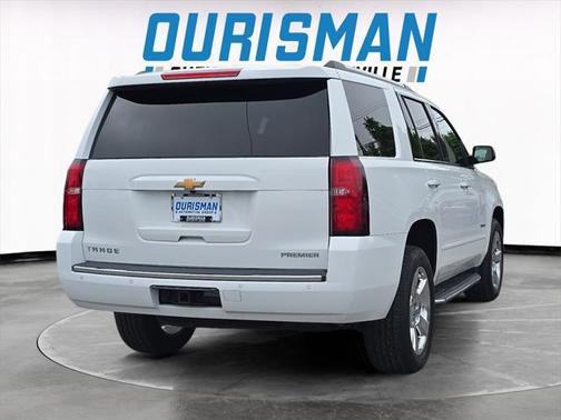 2020 Chevrolet Tahoe Premier