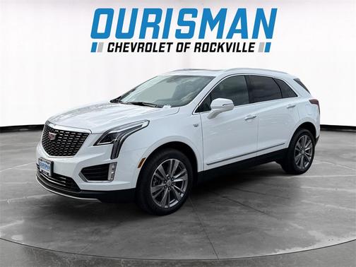 2024 Cadillac XT5 Premium Luxury