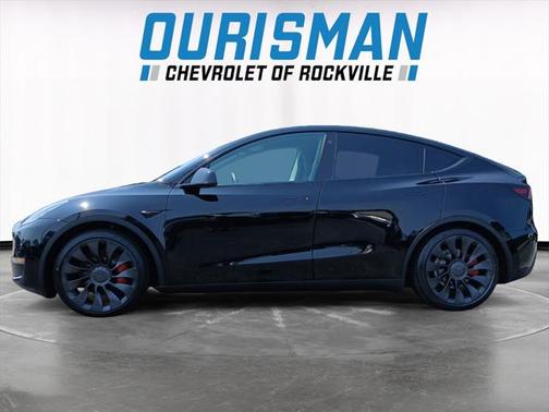 2023 Tesla Model Y Performance Dual Motor All-Wheel Drive