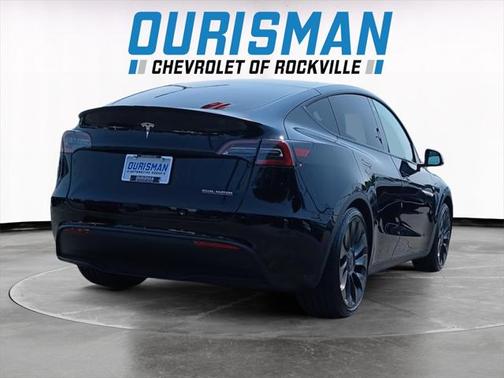 2023 Tesla Model Y Performance Dual Motor All-Wheel Drive
