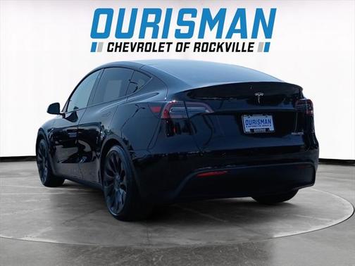 2023 Tesla Model Y Performance Dual Motor All-Wheel Drive