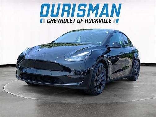 2023 Tesla Model Y Performance Dual Motor All-Wheel Drive