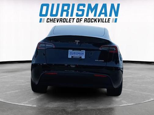 2023 Tesla Model Y Performance Dual Motor All-Wheel Drive