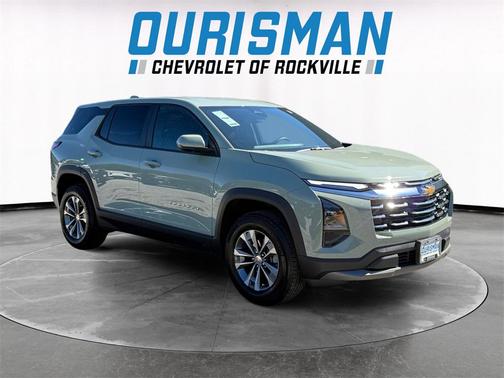 2025 Chevrolet Equinox 1LT