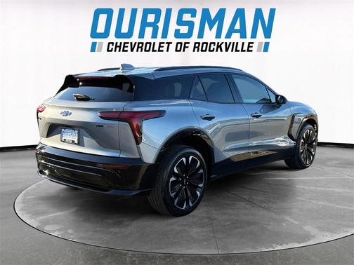 2024 Chevrolet Blazer EV eAWD RS