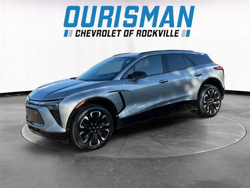 2024 Chevrolet Blazer EV eAWD RS