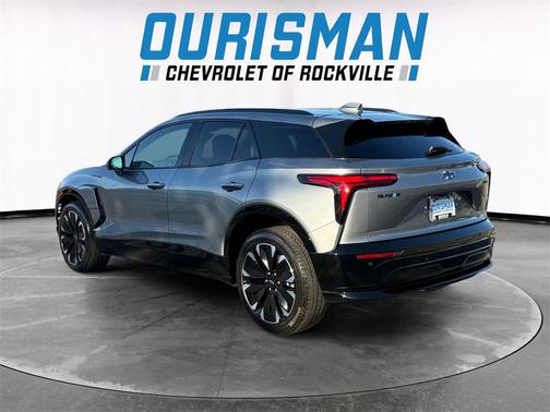 2024 Chevrolet Blazer EV eAWD RS