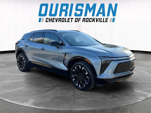 2024 Chevrolet Blazer EV eAWD RS