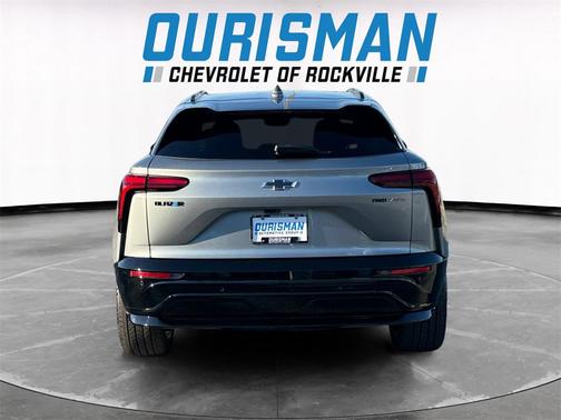 2024 Chevrolet Blazer EV eAWD RS