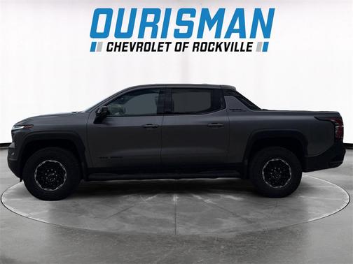 2026 Chevrolet Silverado EV Trail Boss