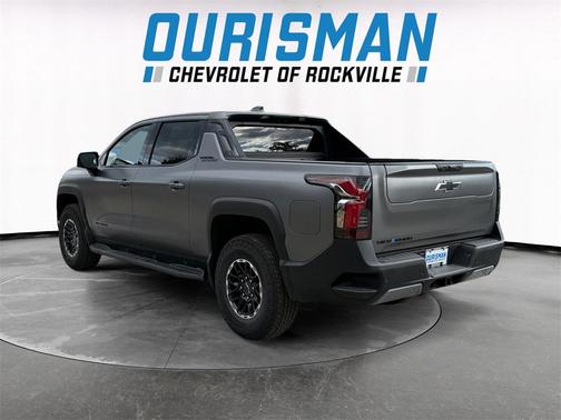 2026 Chevrolet Silverado EV Trail Boss