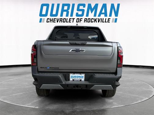 2026 Chevrolet Silverado EV Trail Boss