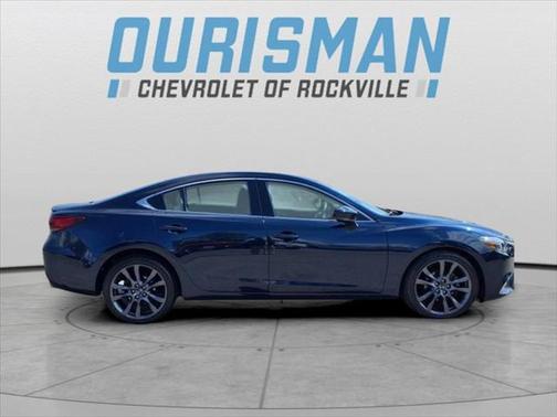 2017 Mazda Mazda6 Grand Touring