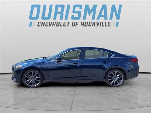 2017 Mazda Mazda6 Grand Touring
