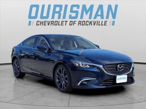 2017 Mazda Mazda6 Grand Touring
