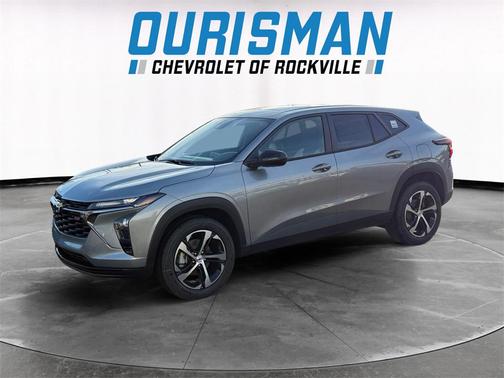 2026 Chevrolet Trax FWD 1RS