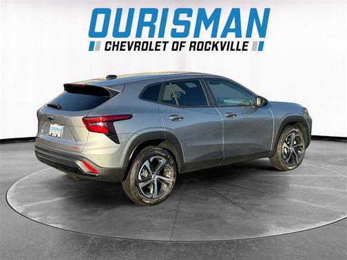 2026 Chevrolet Trax FWD 1RS