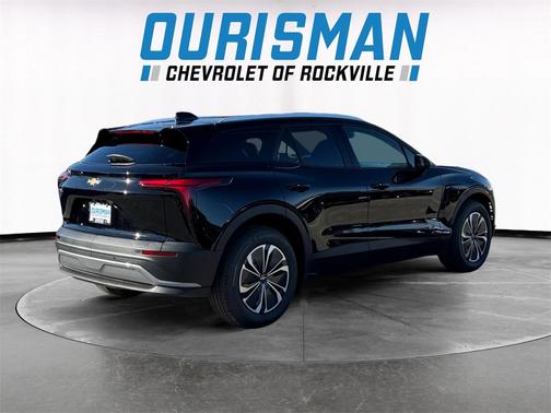 2026 Chevrolet Blazer EV AWD LT