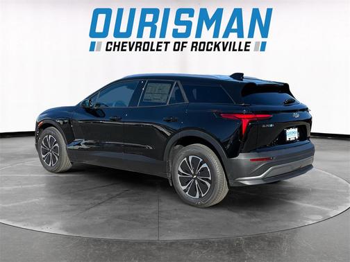 2026 Chevrolet Blazer EV AWD LT