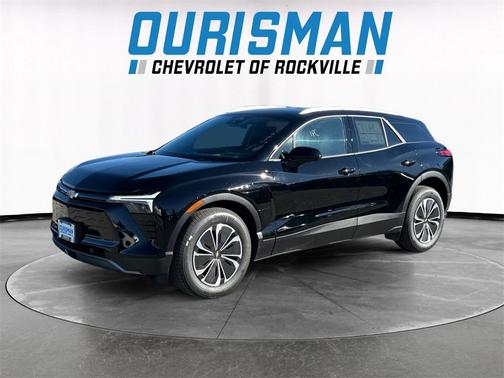 2026 Chevrolet Blazer EV AWD LT