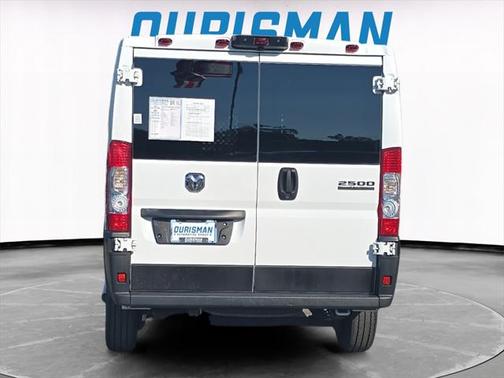 2023 RAM ProMaster 2500 Base