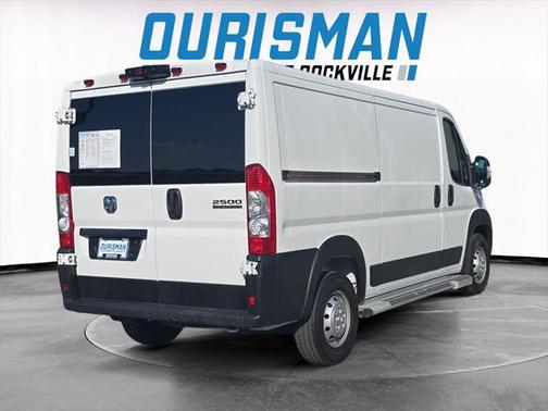 2023 RAM ProMaster 2500 Base