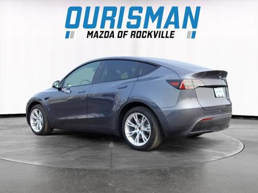 2024 Tesla Model Y Long Range Dual Motor All-Wheel Drive