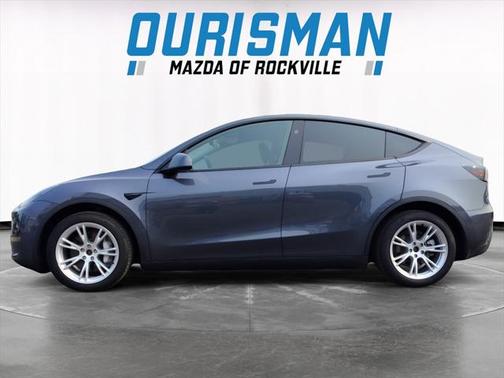 2024 Tesla Model Y Long Range Dual Motor All-Wheel Drive