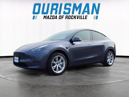 2024 Tesla Model Y Long Range Dual Motor All-Wheel Drive