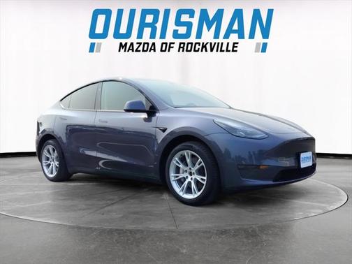 2024 Tesla Model Y Long Range Dual Motor All-Wheel Drive