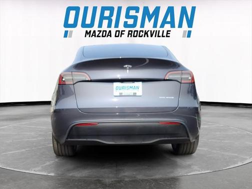 2024 Tesla Model Y Long Range Dual Motor All-Wheel Drive