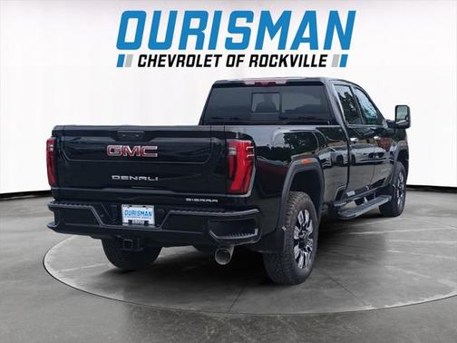 2025 GMC Sierra 2500 Denali