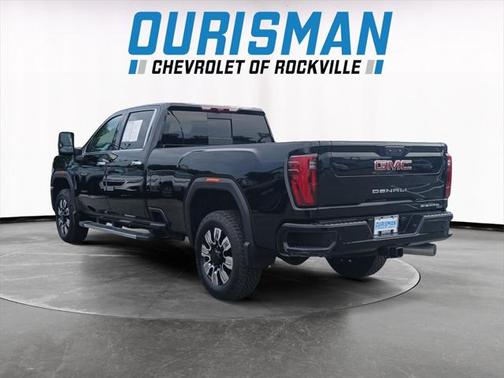 2025 GMC Sierra 2500 Denali
