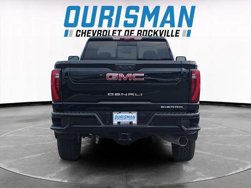 2025 GMC Sierra 2500 Denali
