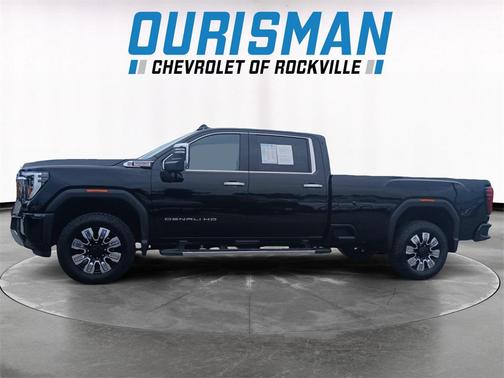 2025 GMC Sierra 2500 Denali