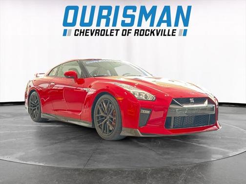 2019 Nissan GT-R Premium